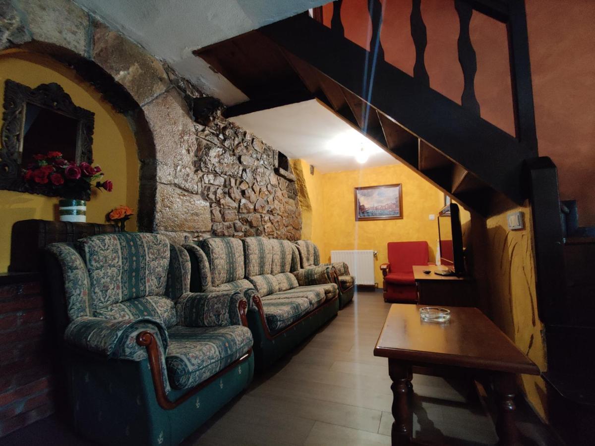 Casa Rural El Canton Onís 外观 照片