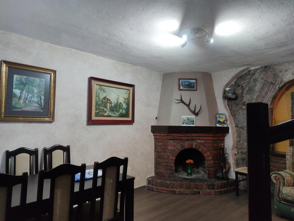 Casa Rural El Canton Onís 外观 照片