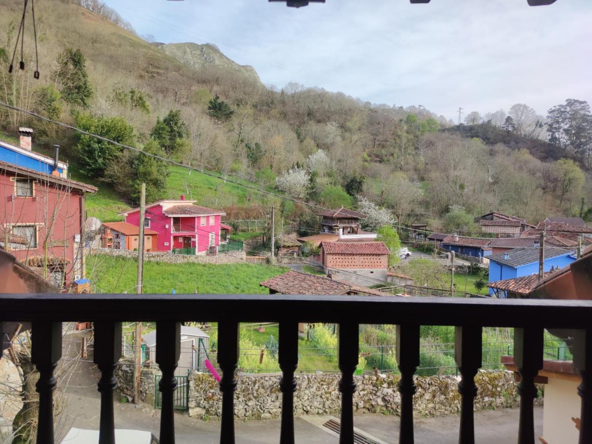 Casa Rural El Canton Onís 外观 照片