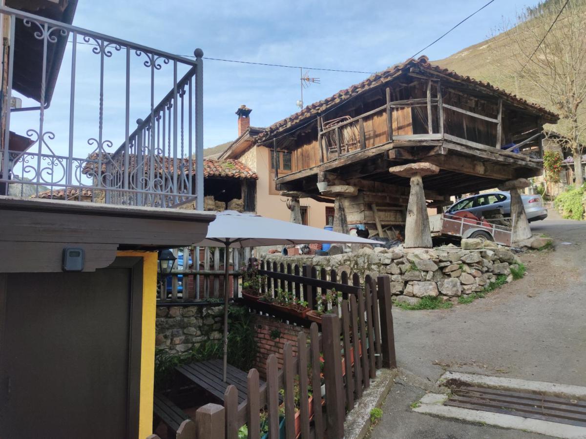 Casa Rural El Canton Onís 外观 照片