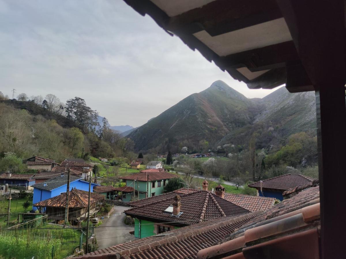 Casa Rural El Canton Onís 外观 照片