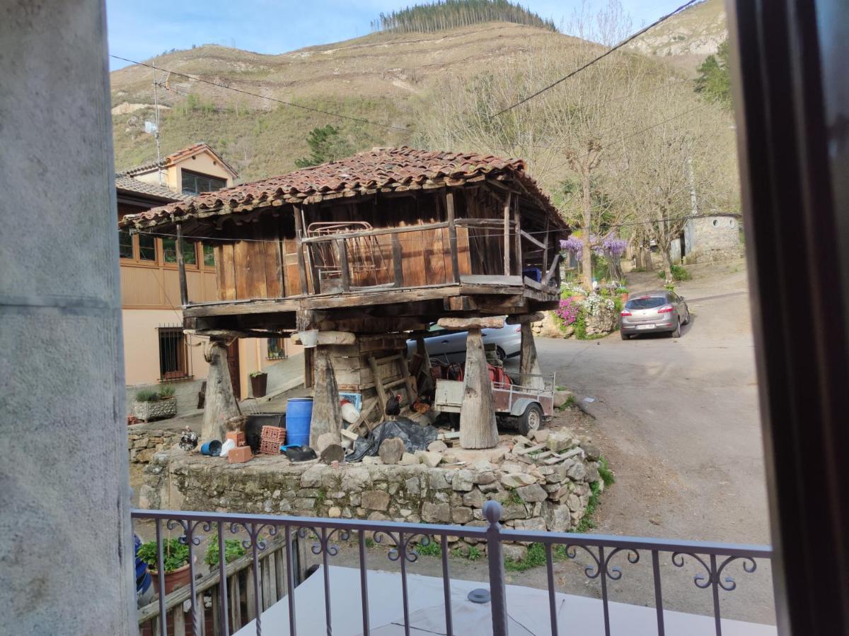 Casa Rural El Canton Onís 外观 照片
