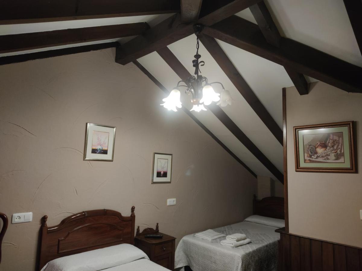 Casa Rural El Canton Onís 外观 照片