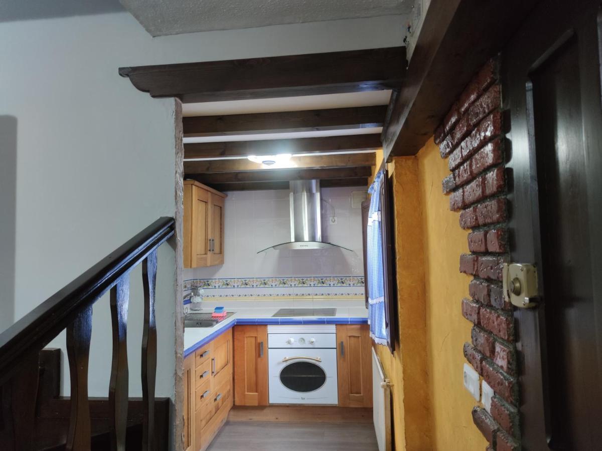 Casa Rural El Canton Onís 外观 照片