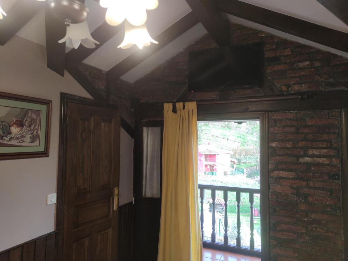 Casa Rural El Canton Onís 外观 照片