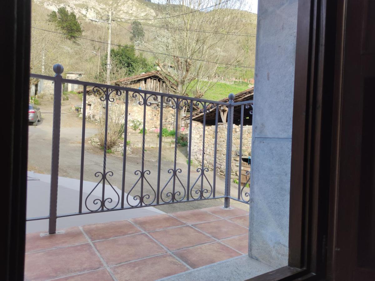 Casa Rural El Canton Onís 外观 照片