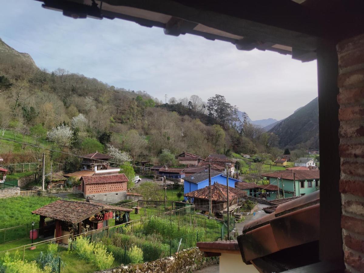 Casa Rural El Canton Onís 外观 照片