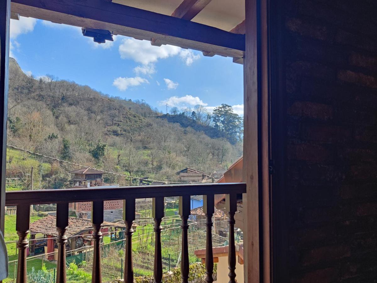 Casa Rural El Canton Onís 外观 照片