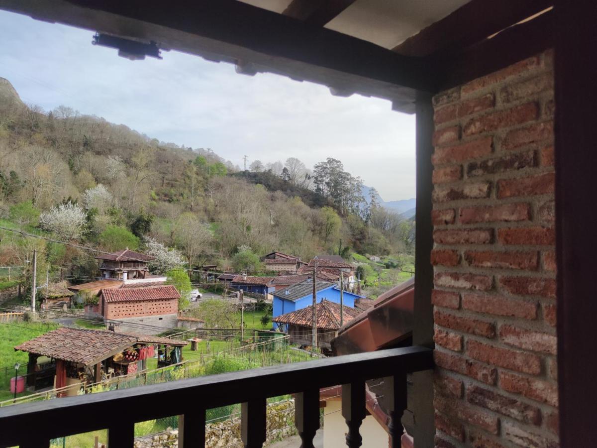 Casa Rural El Canton Onís 外观 照片