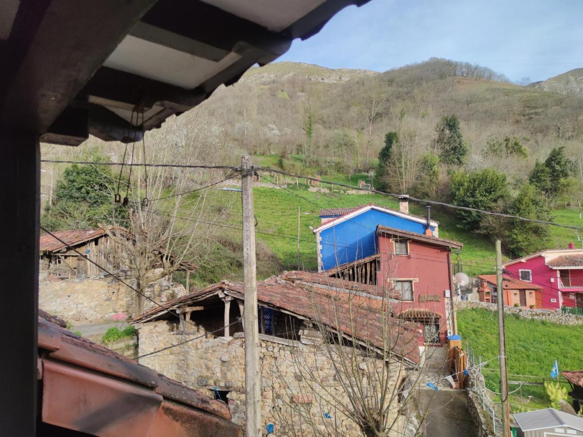 Casa Rural El Canton Onís 外观 照片