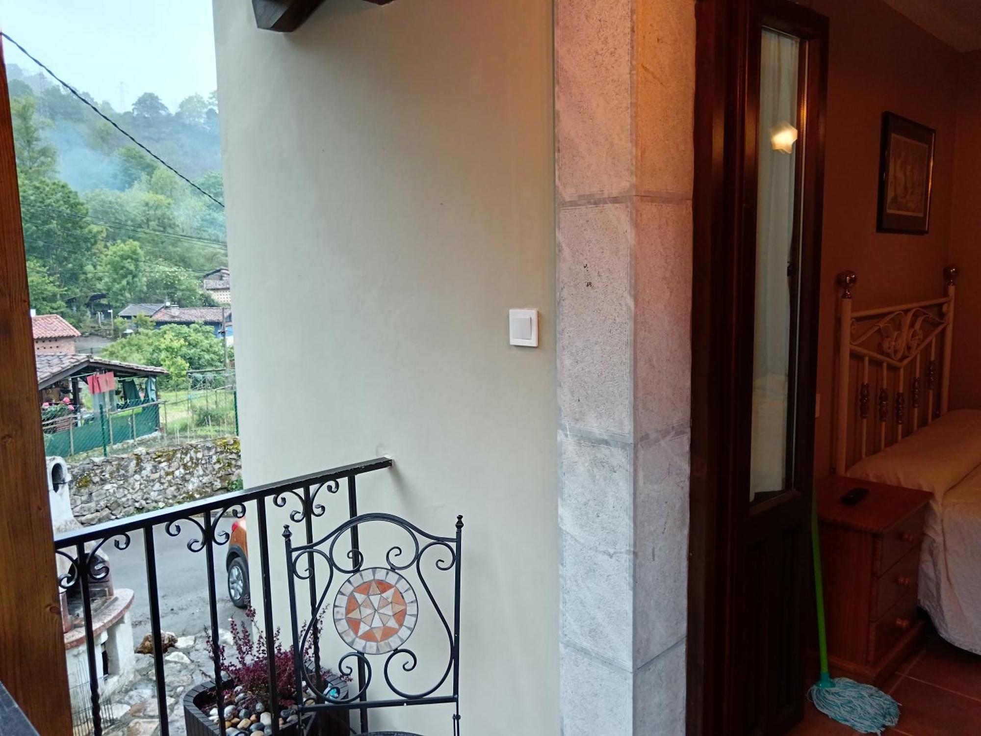 Casa Rural El Canton Onís 外观 照片