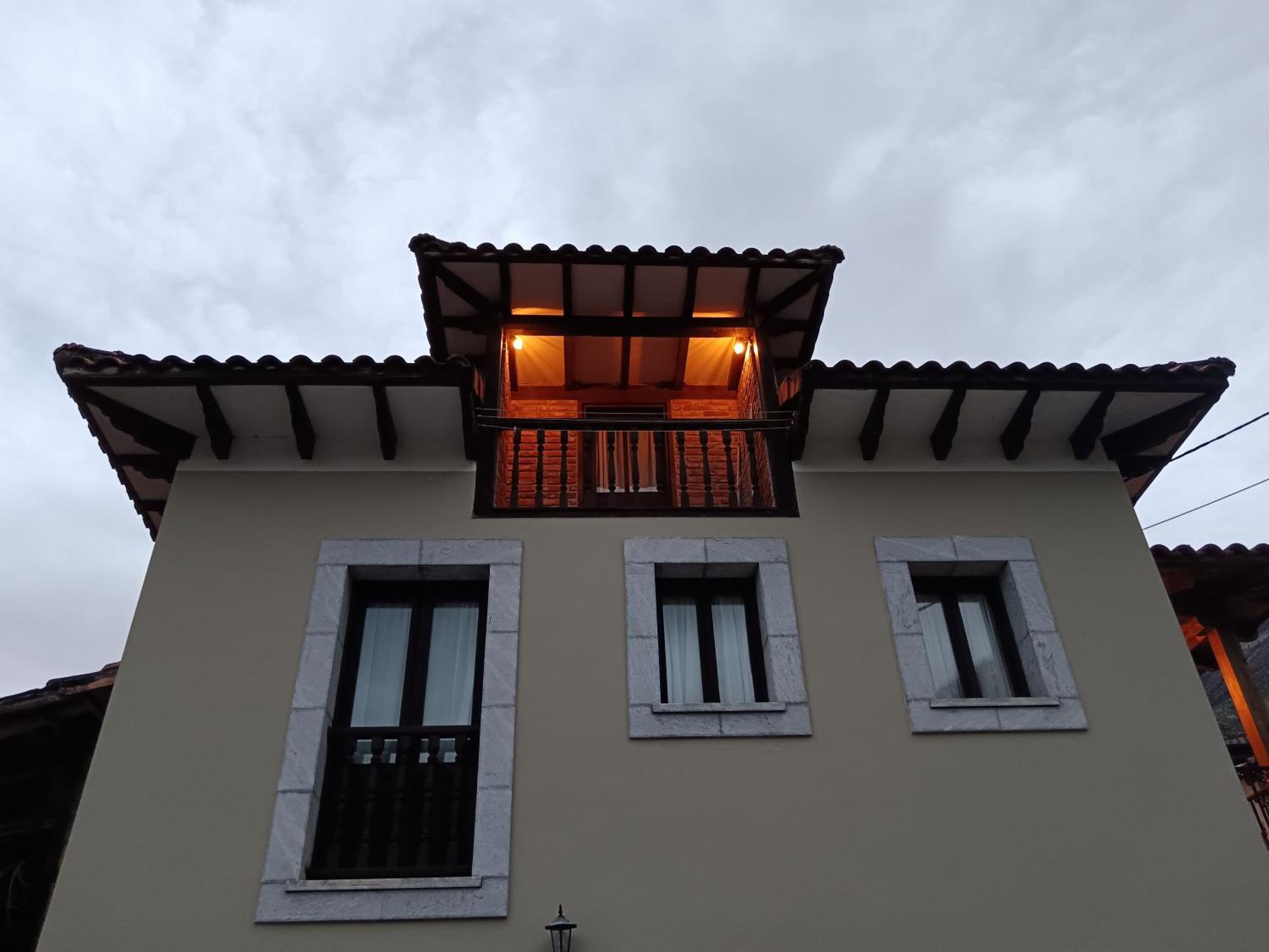 Casa Rural El Canton Onís 外观 照片