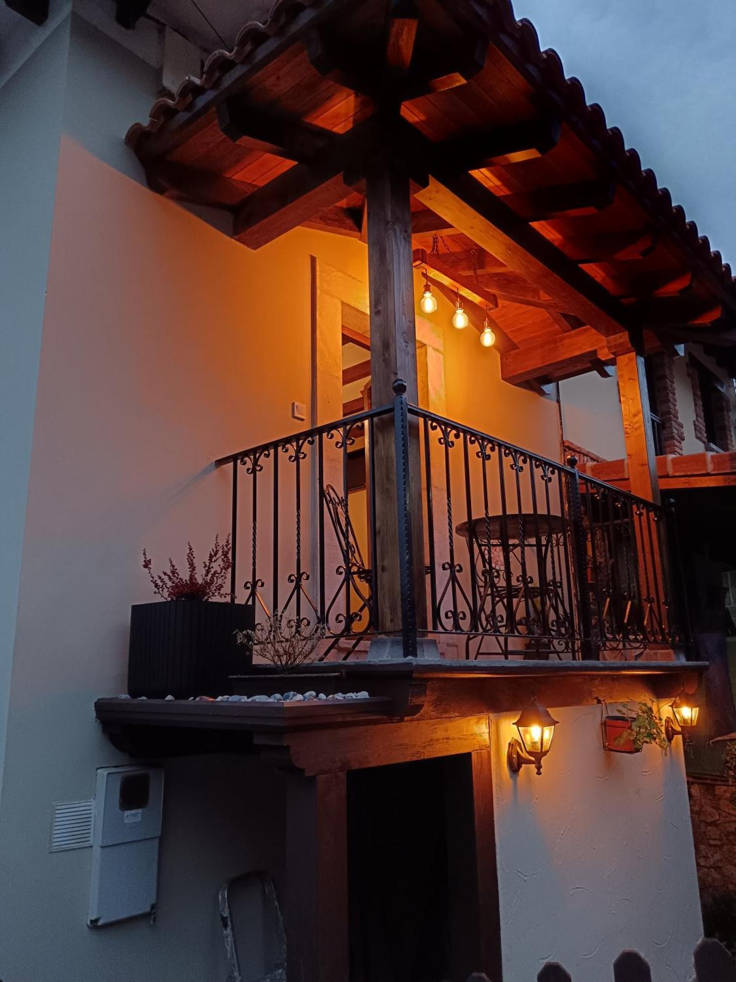 Casa Rural El Canton Onís 外观 照片
