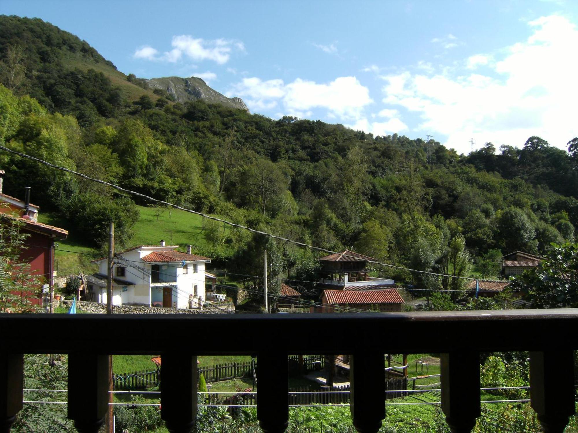 Casa Rural El Canton Onís 外观 照片