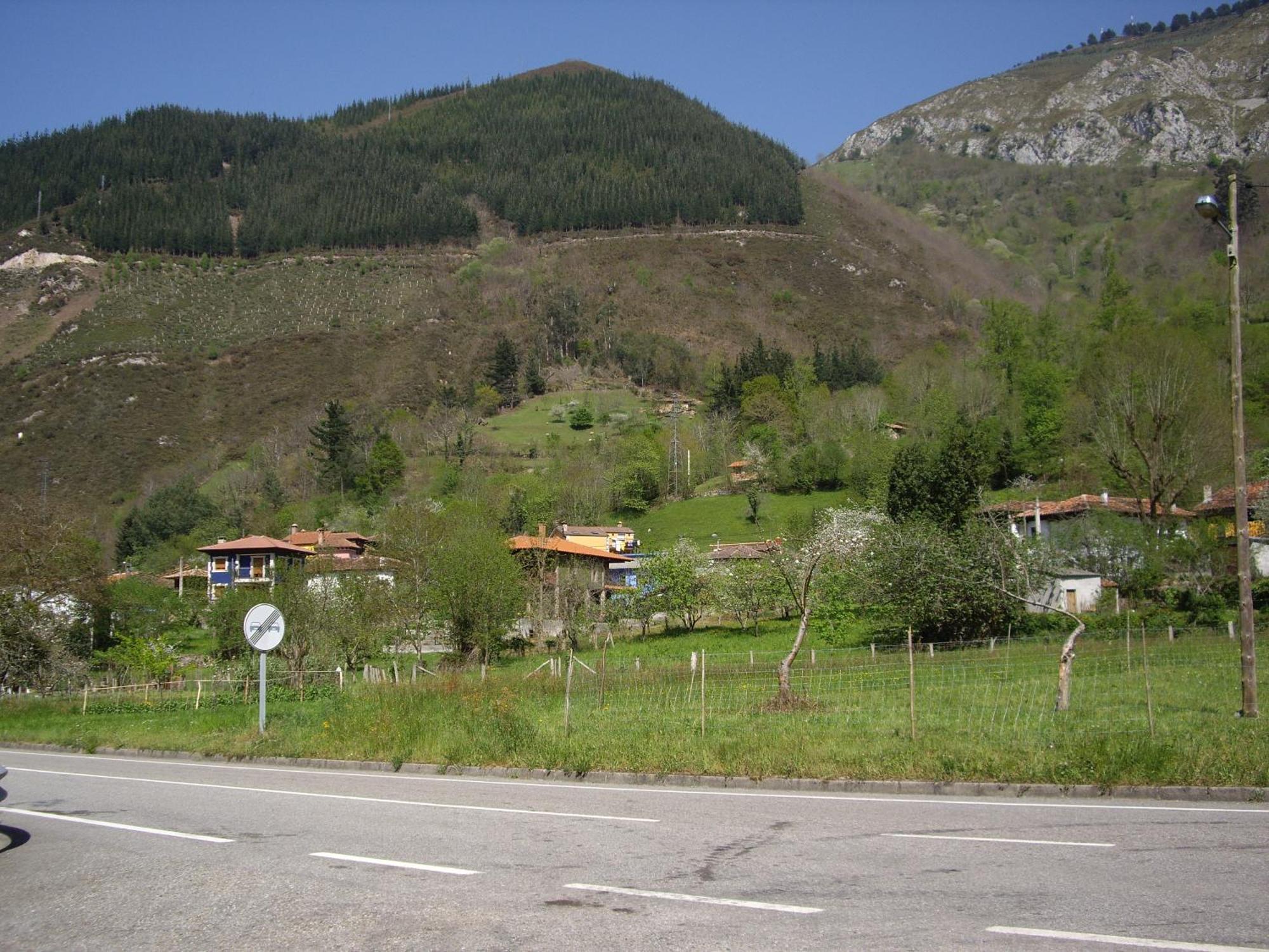 Casa Rural El Canton Onís 外观 照片