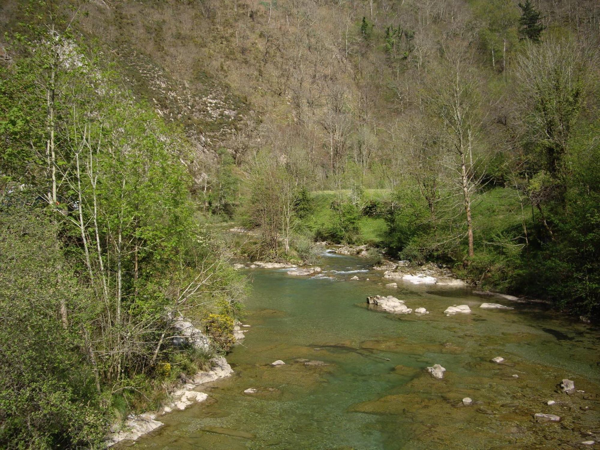 Casa Rural El Canton Onís 外观 照片
